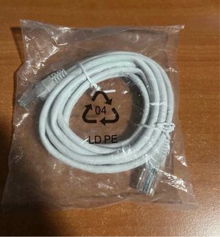 Cable de red Ethernet 1,7m
