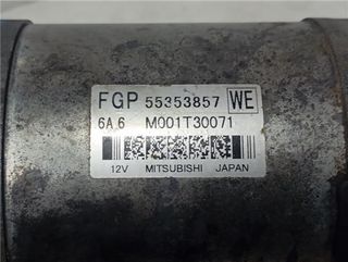 MOTOR ARRANQUE OPEL ASTRA H GTC (2004->) 1.9 SPORT [1,9 LTR. - 88 KW CDTI]