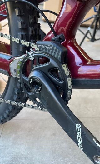 MTB YT JEFFSY CORE 4 carbono 29” Talla L.