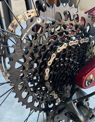 MTB YT JEFFSY CORE 4 carbono 29” Talla L.