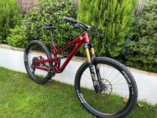 MTB YT JEFFSY CORE 4 carbono 29” Talla L.