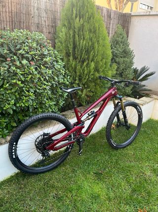 MTB YT JEFFSY CORE 4 carbono 29” Talla L.