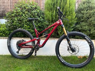 MTB YT JEFFSY CORE 4 carbono 29” Talla L.