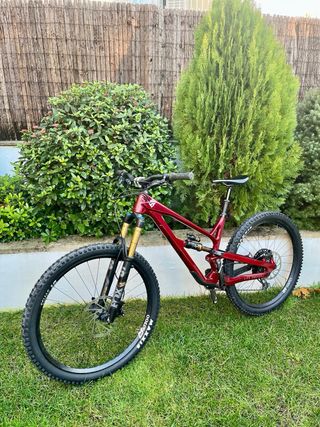 MTB YT JEFFSY CORE 4 carbono 29” Talla L.