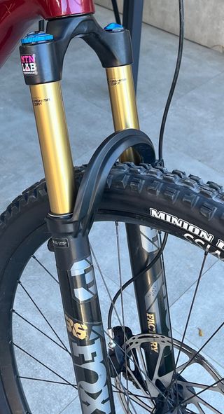 MTB YT JEFFSY CORE 4 carbono 29” Talla L.