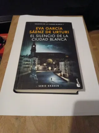 El Silencio de la Ciudad Blanca