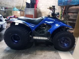 Quad Yamaha Breeze 125