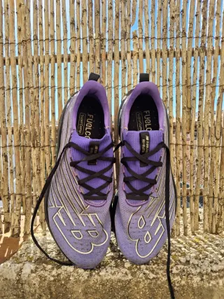 Zapatillas New Balance Running Moradas