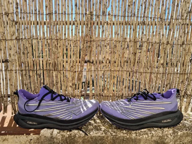 Zapatillas New Balance Running Moradas