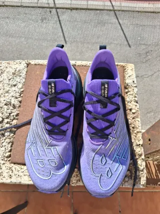 Zapatillas New Balance Running Moradas