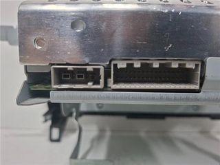 RADIO / CD NISSAN QASHQAI (J11E)(2013->) 1.6 ACENTA [1,6 LTR. - 96 KW DCI TURBODIESEL CAT]