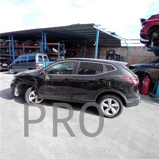 RADIO / CD Nissan Qashqai (J11E)(2013->) 1.6 Acenta [1,6 Ltr. - 96 kW dCi Turbodiesel CAT]