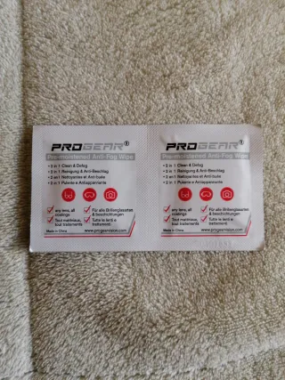 Limpiadores Antivaho PROGEAR