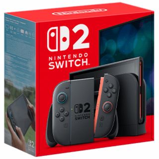 Nintendo Switch 2 Gris/Rojo