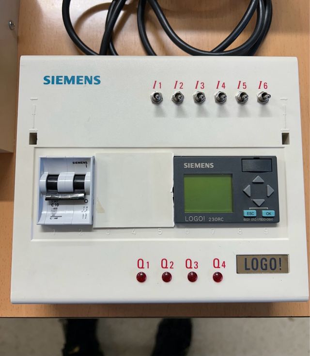 Componentes Eléctricos Siemens