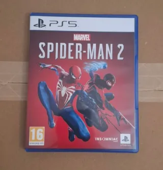Marvel's Spider-Man 2 Ps5