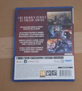 Marvel's Spider-Man 2 Ps5