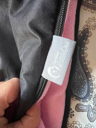 Saco universal para silla de paseo