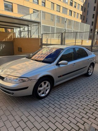 Renault Laguna 2002