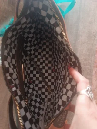 Bolso Nicole Lee Auténtico