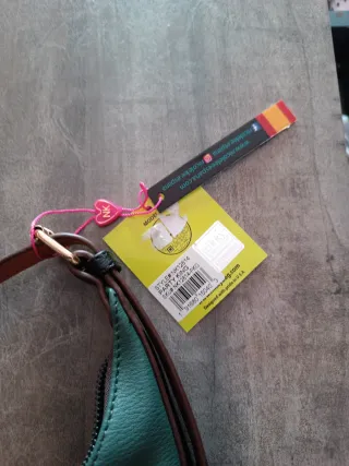 Bolso Nicole Lee Auténtico