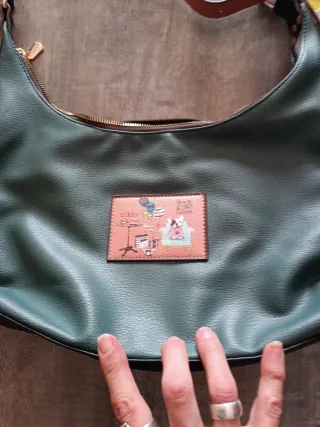 Bolso Nicole Lee Auténtico