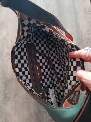 Bolso Nicole Lee Auténtico