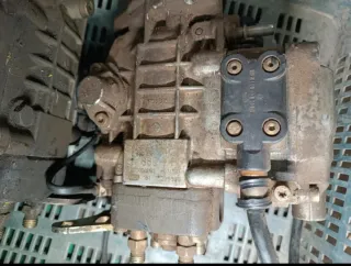 Bomba Inyectora EDC TDI Bosch