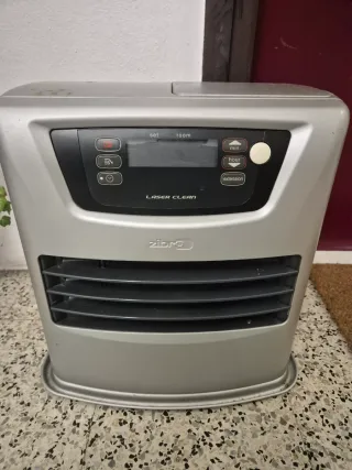 Estufa de parafina Zibro