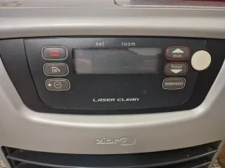 Estufa de parafina Zibro