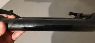 Horquilla Marzocchi Bomber Z2 140 QR15x110