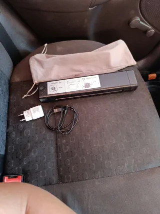 Impresora Térmica Phomemo Portátil