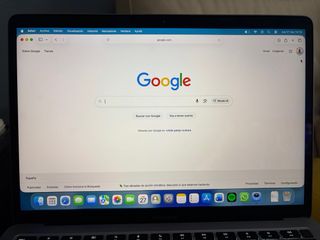 MacBook Air M1 13 Plata/Gris Espacial