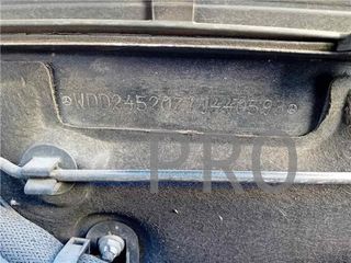 CREMALLERA DIRECCION ASISTIDA Mercedes-Benz Clase B (BM 245)(03.2005->) 2.0 180 CDI (245.207) [2,0 Ltr. - 80 kW CDI CAT]