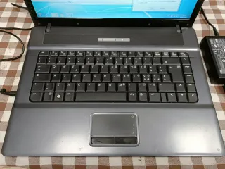 Notebook HP 550