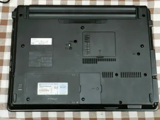Notebook HP 550