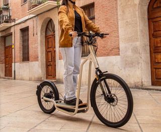 Bici Patinete Eléctrico