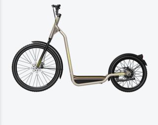 Bici Patinete Eléctrico