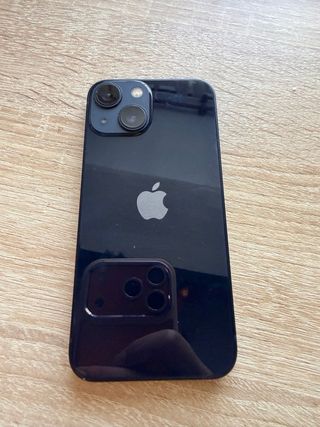 iPhone 13 mini Nero 77% BATTERIA