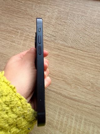 iPhone 13 mini Nero 77% BATTERIA