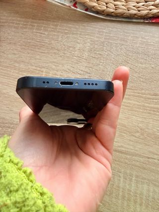 iPhone 13 mini Nero 77% BATTERIA