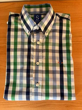 Camisa Solera Cuadros M