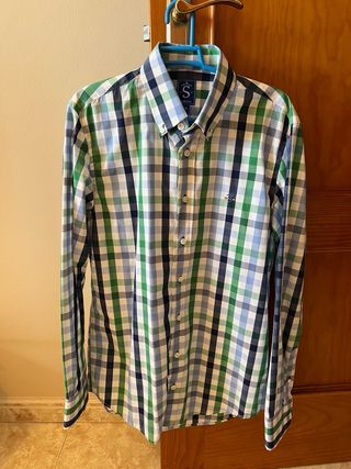 Camisa Solera Cuadros M