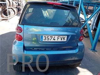 CREMALLERA DIRECCION ASISTIDA Smart fortwo coupe (01.2007->) 1.0 Básico 62kW (451.332) [1,0 Ltr. - 62 kW Turbo CAT]