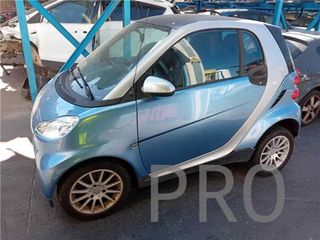 CREMALLERA DIRECCION ASISTIDA Smart fortwo coupe (01.2007->) 1.0 Básico 62kW (451.332) [1,0 Ltr. - 62 kW Turbo CAT]