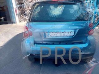 CREMALLERA DIRECCION ASISTIDA Smart fortwo coupe (01.2007->) 1.0 Básico 62kW (451.332) [1,0 Ltr. - 62 kW Turbo CAT]