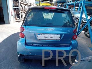 CREMALLERA DIRECCION ASISTIDA Smart fortwo coupe (01.2007->) 1.0 Básico 62kW (451.332) [1,0 Ltr. - 62 kW Turbo CAT]
