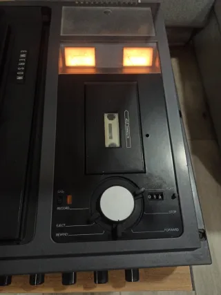 Tocadiscos Ocnoson / Emerson