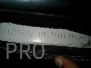 CREMALLERA DIRECCION NORMAL Kia Carens (RP)(2013->) 1.7 Concept [1,7 Ltr. - 85 kW CRDi CAT]