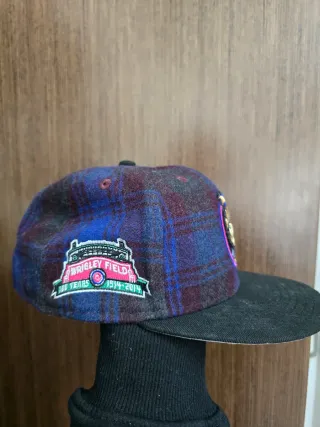 Gorra New Era Wrigley Field 100 Años